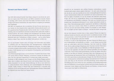 Sample page 2 for book Inhalt Inhalt