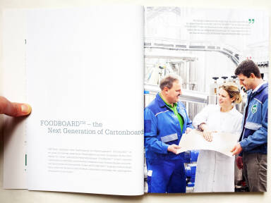 Mayr-Melnhof Karton AG Geschäftsbericht 2014 Unternehmenskennzahlen - Fooboard