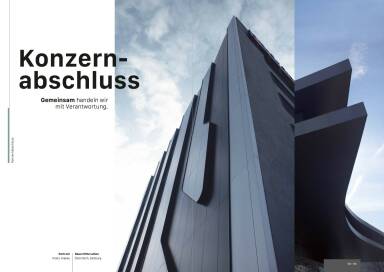 UBM Jahresfinanzbericht/Geschäftsbericht 2014 - Konzernabschluss
