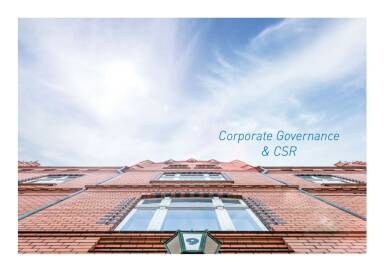 conwert Geschäftsbericht 2015 - Corporate Governance