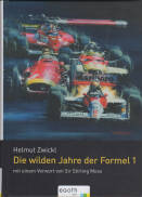 Cover of book 'Bericht Geschäfts -  Die wilden Jahre der ...