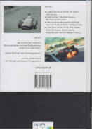 Rückseite of book 'Bericht Geschäfts -  Die wilden Jahre ... Rückseite of book 'Bericht Geschäfts -  Die wilden Jahre ...