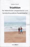 Front of book 'Run Books - Herbert Eliasch - Triathlon: F...