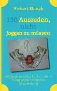 Front of book 'Run Books - Herbert Eliasch - 150 Ausreden...