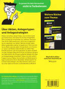 Hinten of book 'Bericht Geschäfts - Christine Bortenlänge... Hinten of book 'Bericht Geschäfts - Christine Bortenlänge...