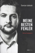 Vorne of book 'Bericht Geschäfts - Damian Izdebski - Mein...