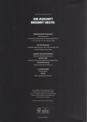 Hinten of book 'Bericht Geschäfts - Wienerberger Geschäft...
