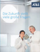 Front of book 'Bericht Geschäfts - AT&S Geschäftsbericht ...