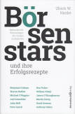 Front of book 'Bericht Geschäfts - Ulrich W. Hanke - Börs...