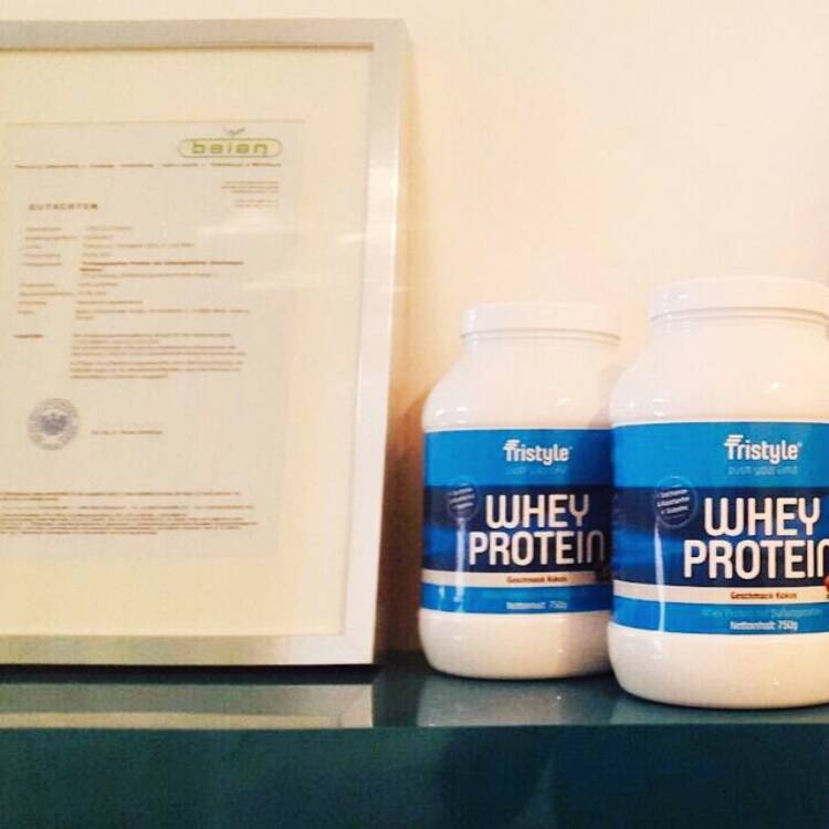 Tristyle Whey Protein