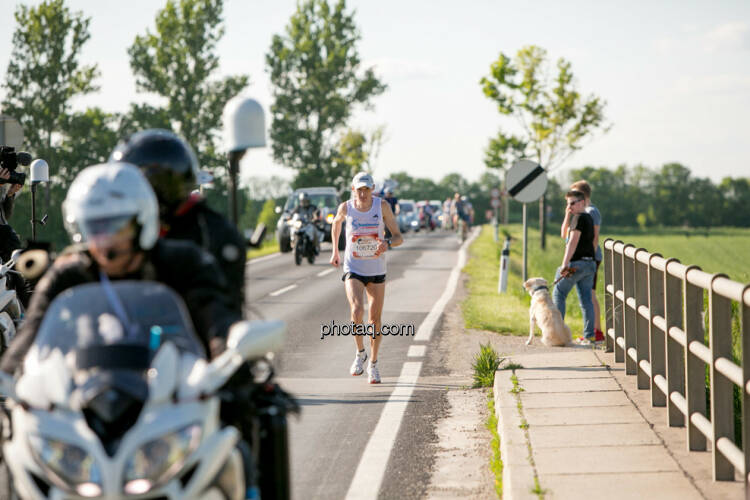Evgenii Glyva, Sieger Österreich Wings for Life Worldrun 2016