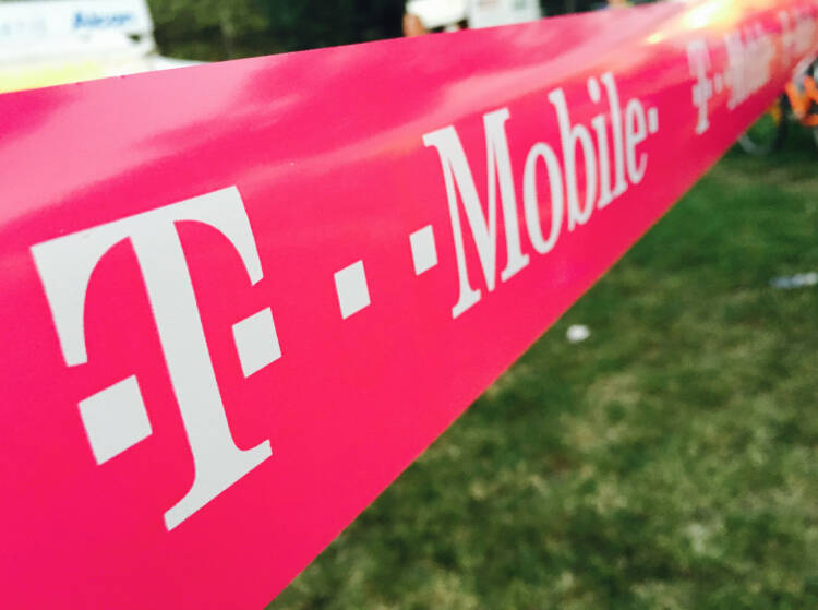T-Mobile - Firmen beim Wien Energie Business Run 2016